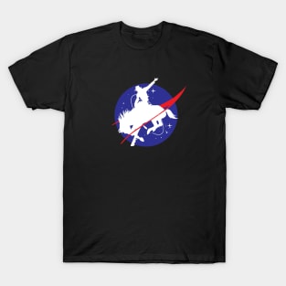 National Assosiation of Spacecoboys T-Shirt